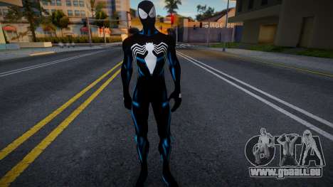 Spider-Man Unlimited Animated v3 pour GTA San Andreas