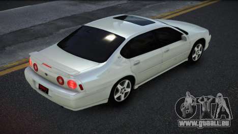 Chevrolet Impala 05th pour GTA 4