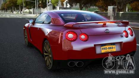 Nissan GT-R DTK pour GTA 4