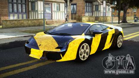 Lamborghini Gallardo NK-L S3 pour GTA 4