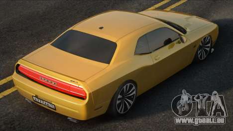 Dodge Challenger [SRT8] pour GTA San Andreas