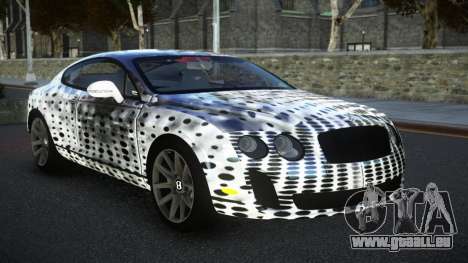 Bentley Continental DX S13 pour GTA 4