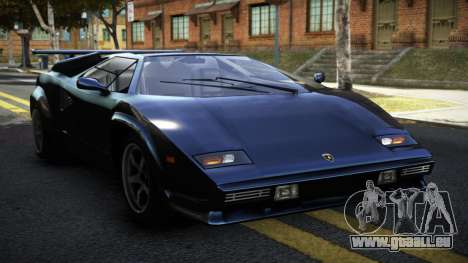 Lamborghini Countach EP für GTA 4