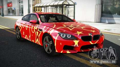 BMW M6 F13 RB-Z S5 pour GTA 4