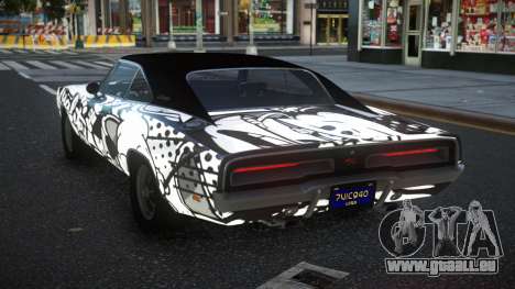 Dodge Charger ZX-R S1 pour GTA 4