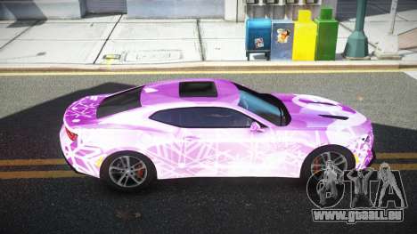 Chevrolet Camaro D-KR S1 pour GTA 4