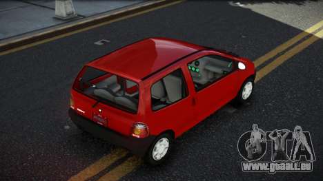 Renault Twingo PZK für GTA 4