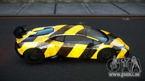 Lamborghini Huracan RH S8 pour GTA 4