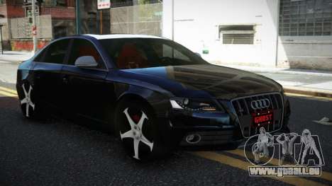 Audi S4 10th V1.1 pour GTA 4