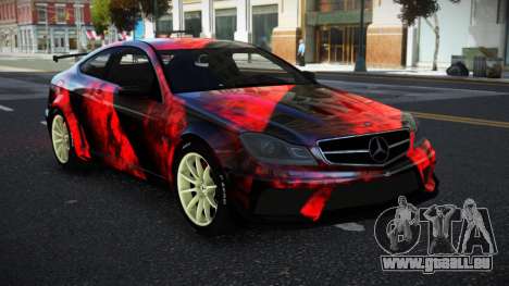 Mercedes-Benz C63 AMG DG S11 für GTA 4