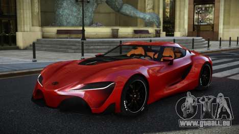 Toyota Supra Concept V1.0 für GTA 4