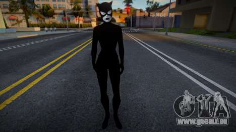 Catwoman [The New Batman Adventures Series] pour GTA San Andreas