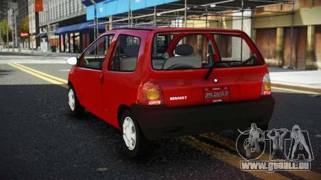 Renault Twingo PZK für GTA 4