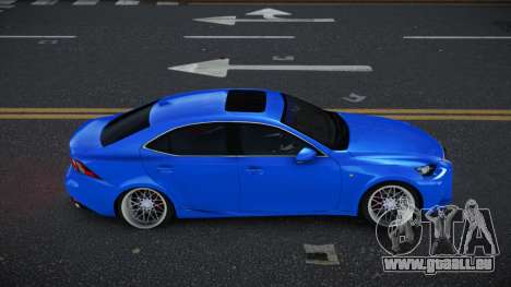 Lexus IS350 X-CW pour GTA 4