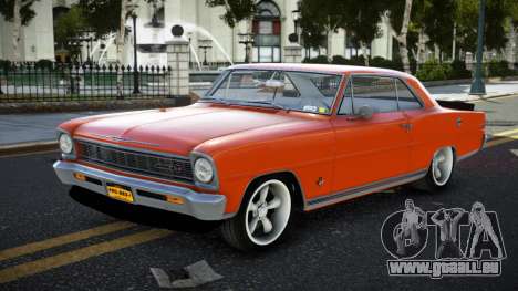 Chevrolet Nova SS 66th für GTA 4