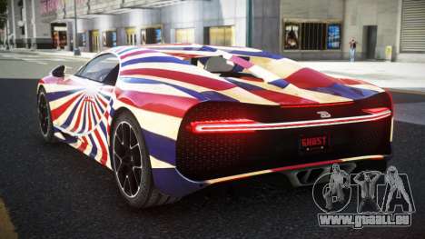 Bugatti Chiron SPL S9 für GTA 4