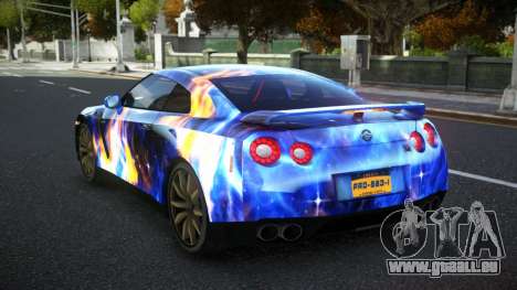 Nissan GT-R DTK S4 für GTA 4