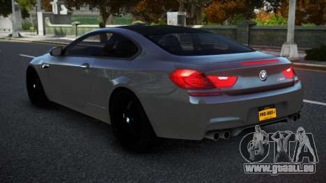 BMW M6 GT-X B-Style V1.1 für GTA 4