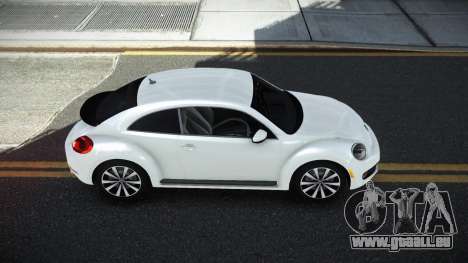 Volkswagen New Beetle EF für GTA 4