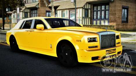 Rolls-Royce Phantom 13th pour GTA 4