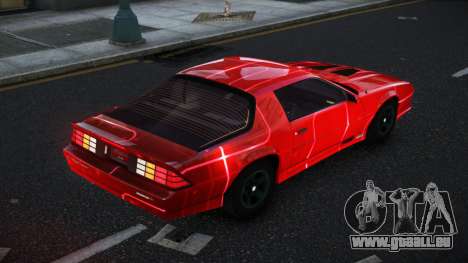 Chevrolet Camaro IROC-Z BR S2 pour GTA 4