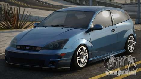 Ford Focus SVT Rezout für GTA San Andreas