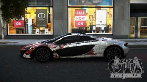 McLaren P1 XRD S13 pour GTA 4