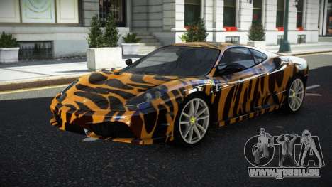 Ferrari F430 HC-L S1 pour GTA 4