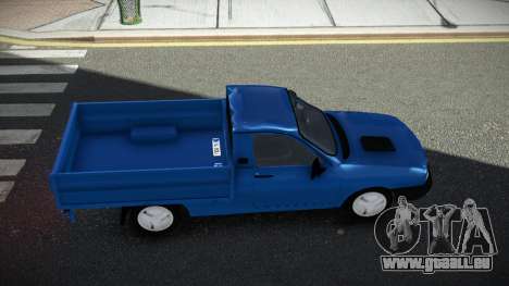 Dacia Drop-Side V1.0 pour GTA 4