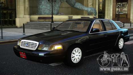 Ford Crown Victoria HM für GTA 4