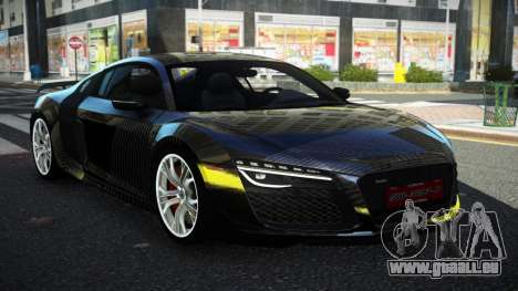 Audi R8 JR S14 für GTA 4