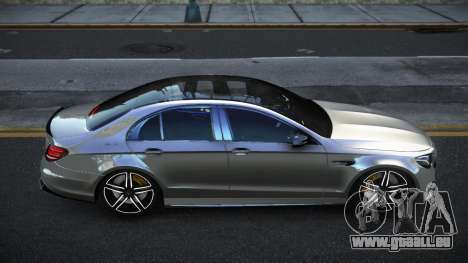 Mercedes-Benz E63 AMG DT pour GTA 4