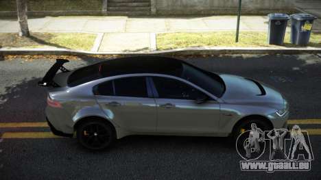 Jaguar XE XP8 pour GTA 4