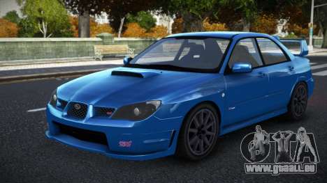 Subaru Impreza IH pour GTA 4