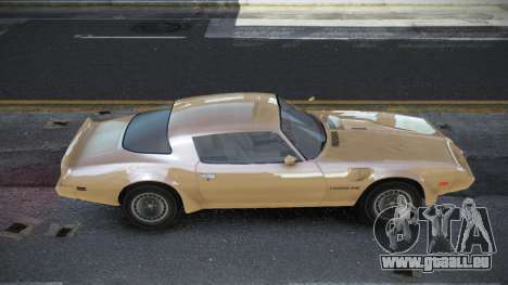 Pontiac Trans Am BL pour GTA 4