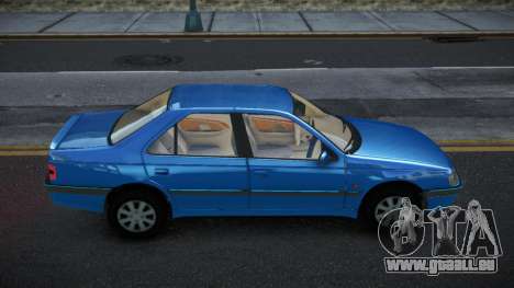 Peugeot 405 IRN pour GTA 4