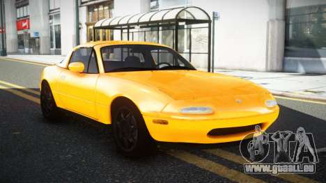 Mazda MX5 MTR pour GTA 4