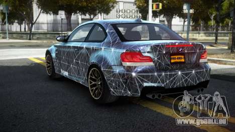 BMW 1M E82 CD S13 pour GTA 4