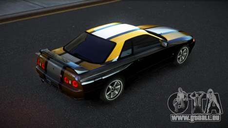 Nissan Skyline R32 HNJ S12 pour GTA 4