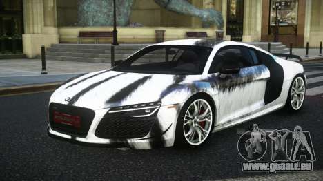 Audi R8 JR S5 pour GTA 4