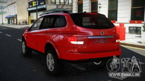 SsangYong Kyron TH-G für GTA 4