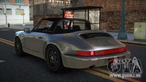 Porsche Carrera ST-K pour GTA 4