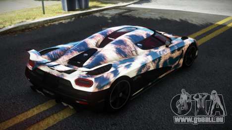 Koenigsegg Agera VGT S1 für GTA 4