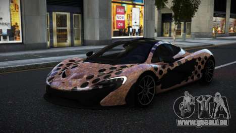 McLaren P1 XRD S4 pour GTA 4