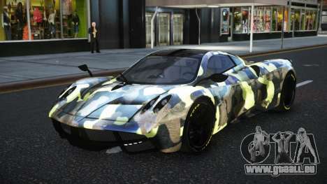 Pagani Huayra GT-V S14 pour GTA 4