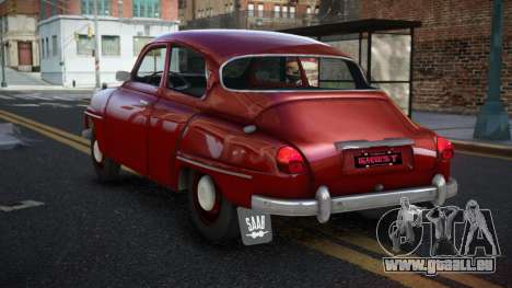 Saab 96 V1.2 pour GTA 4