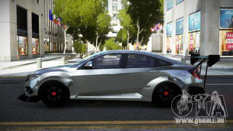 Honda Civic Si Tuning 16th für GTA 4