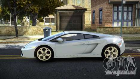 Lamborghini Gallardo NK-L für GTA 4