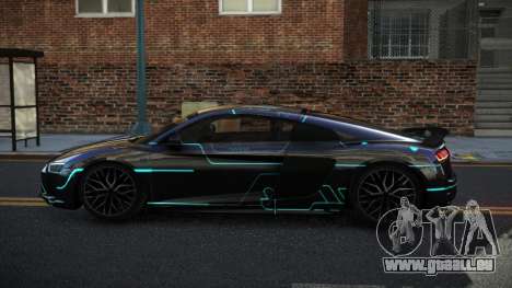 Audi R8 GB-D S5 pour GTA 4