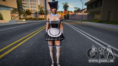 Doaxvv Nyotengu Mistical Maid v5 für GTA San Andreas